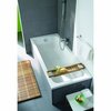 Duravit Duravit D-Code 60" x 32" Soaking Bathtub, 60" L, 32" W 700405000000090